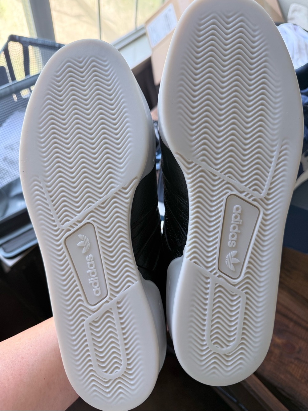 Adidas Rivalry Lux Low - Picture 8 of 8